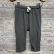 Ribbed Drawstring Harem Pants 9M