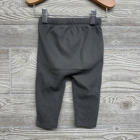 Ribbed Drawstring Harem Pants 9M