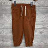 Weathered Crewneck & French Terry Joggers Bear 18-24M