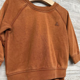 Weathered Crewneck & French Terry Joggers Bear 18-24M