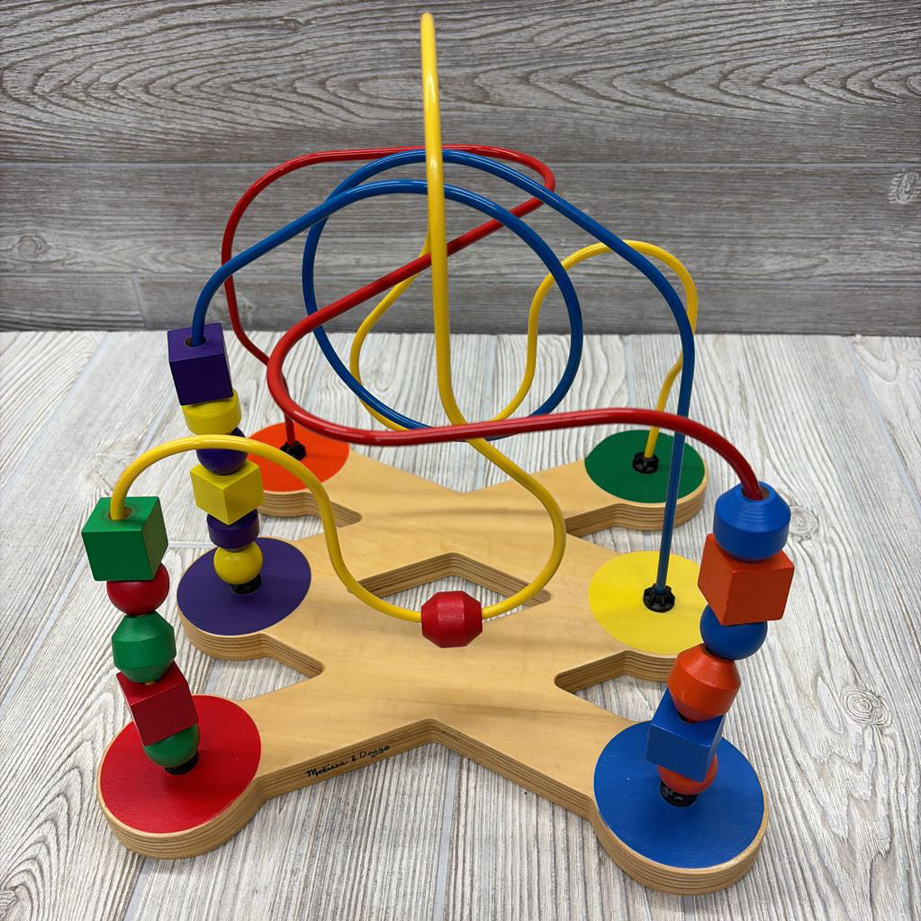 Classic Bead Maze