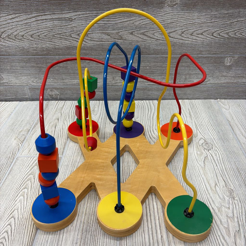 Classic Bead Maze