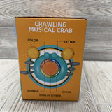 Muscial Crawling Crab