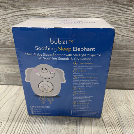 NEW Soothing Sleep Elephant