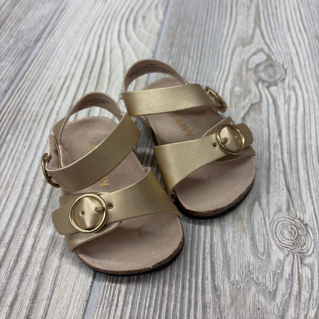 Footbed Sandals 0-3M