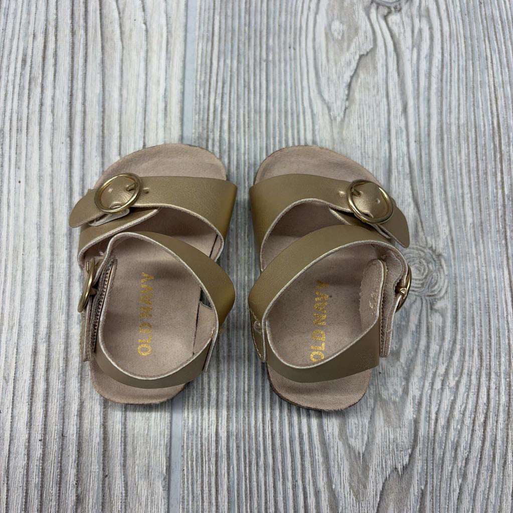 Footbed Sandals 0-3M