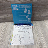 NEW Bluey Imagine Ink Water Surprise Book