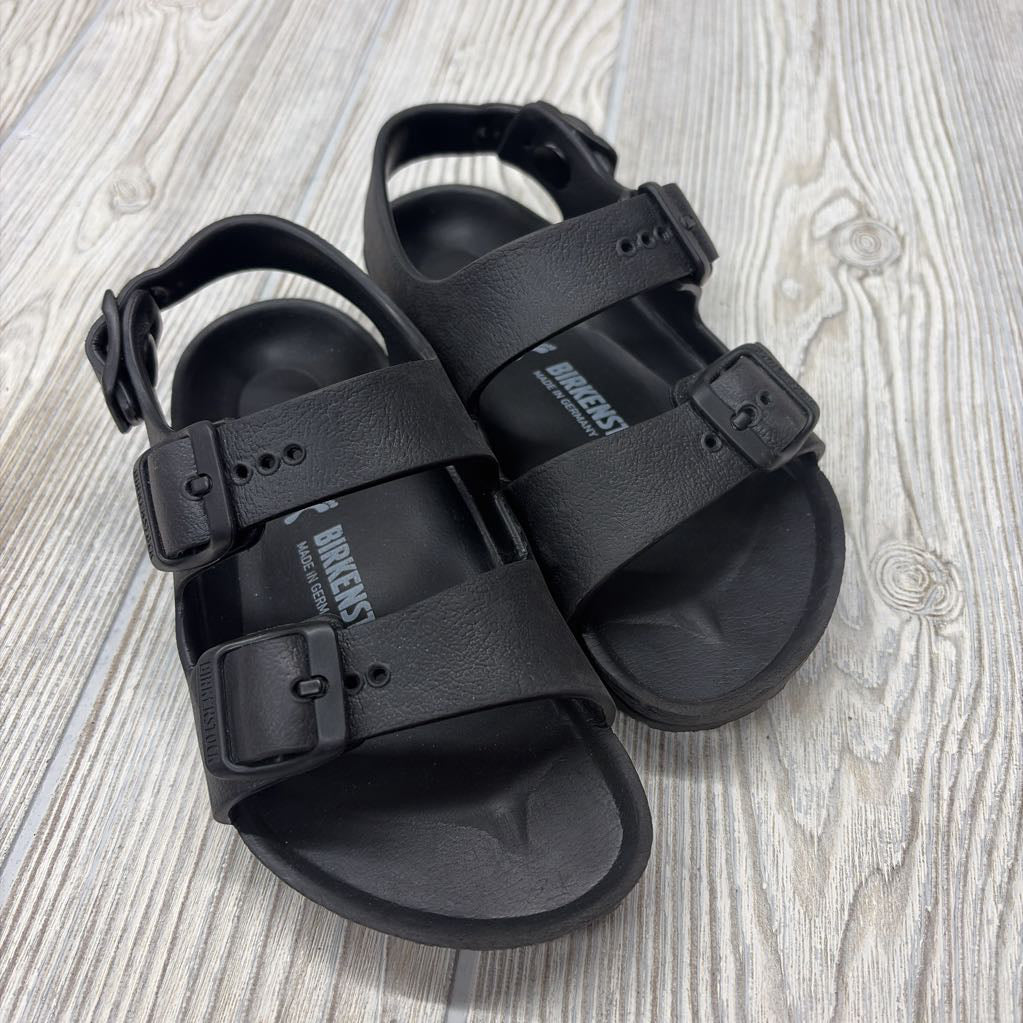 EVA Sandals W/ Back Strap 10-11c
