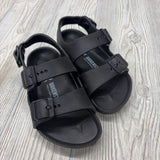 EVA Sandals W/ Back Strap 10-11c