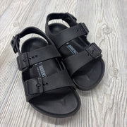EVA Sandals W/ Back Strap 10-11c