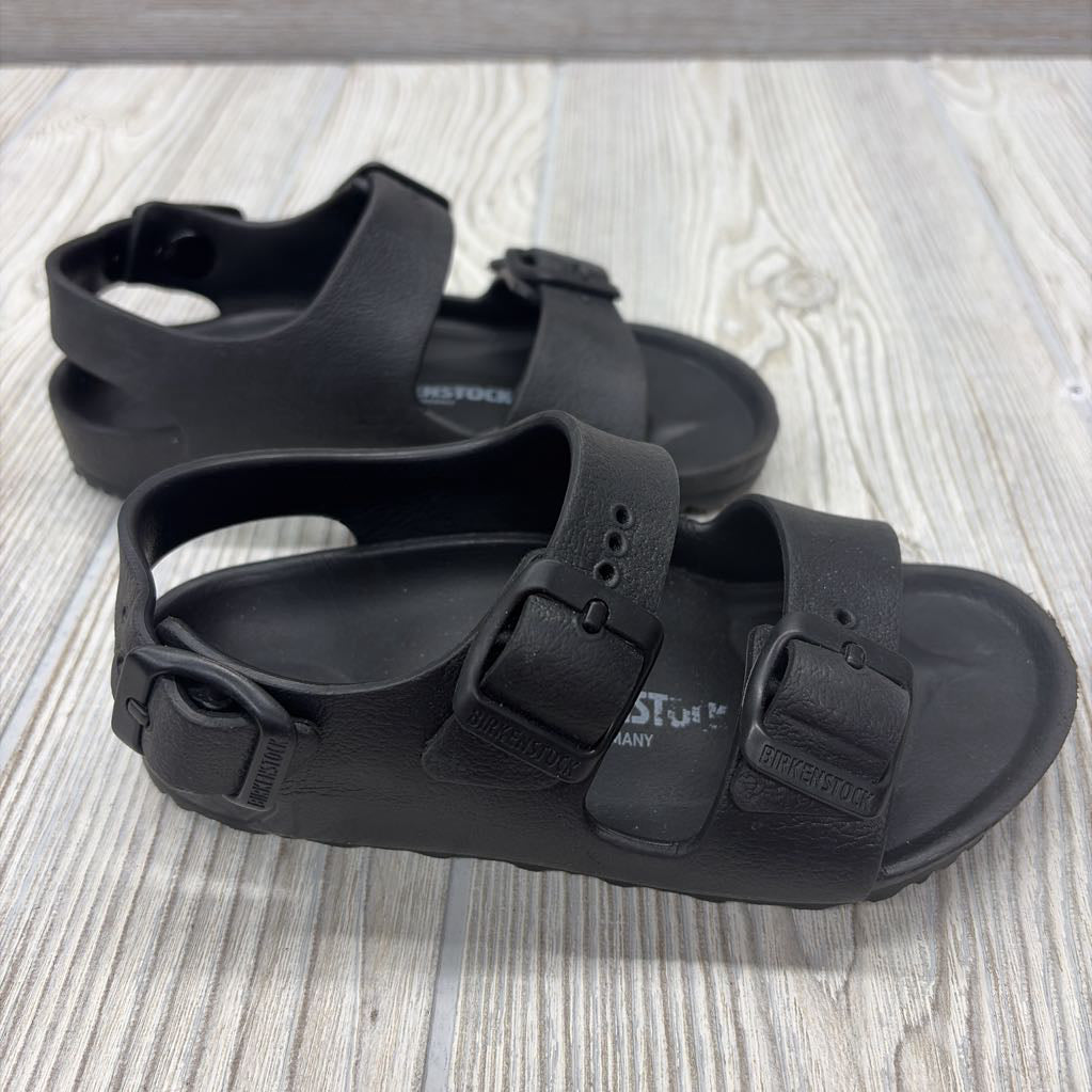 EVA Sandals W/ Back Strap 10-11c
