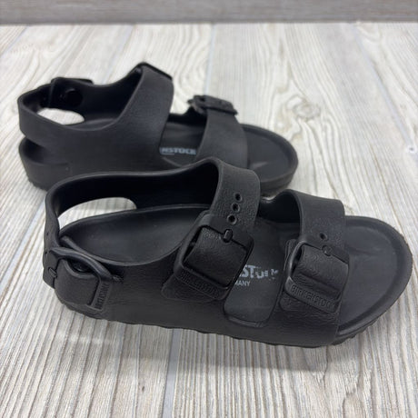 EVA Sandals W/ Back Strap 10-11c