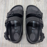 EVA Sandals W/ Back Strap 10-11c
