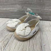 NEW Eyelet Soft Sole Shoes 0-3M