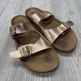 Footbed Sandals