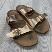Footbed Sandals