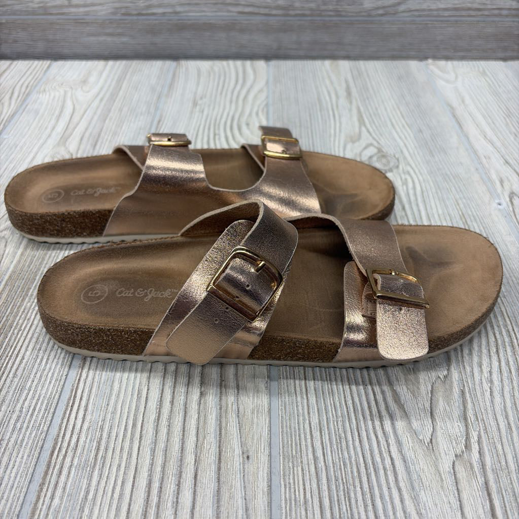 Footbed Sandals