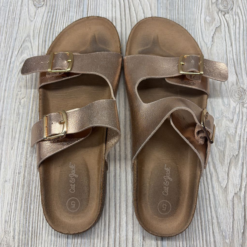 Footbed Sandals