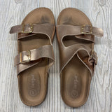 Footbed Sandals