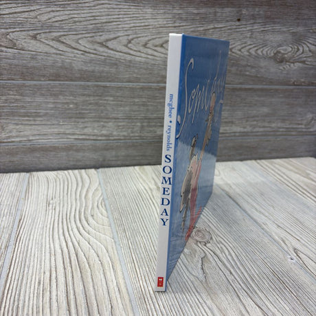 Someday Hardcover Book
