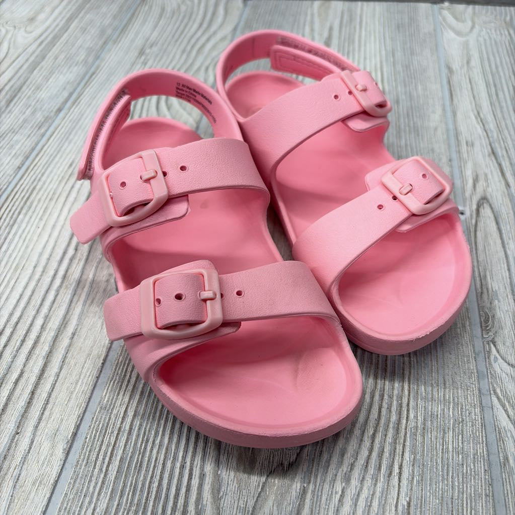 Ade Footbed Sandals Back Strap 12