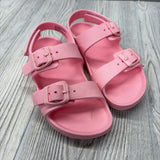 Ade Footbed Sandals Back Strap 12