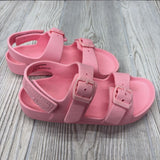 Ade Footbed Sandals Back Strap 12