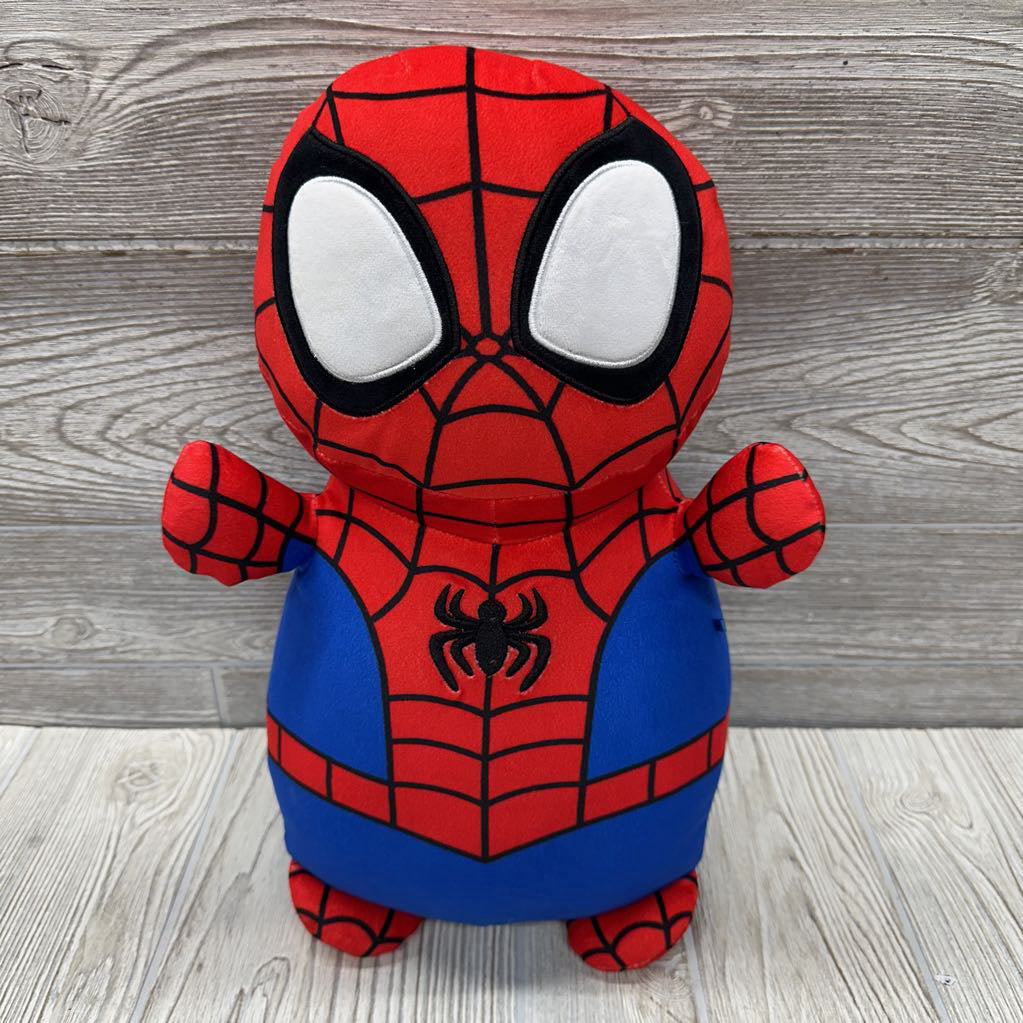 HugMees Plush Spider-man Character