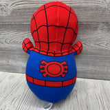 HugMees Plush Spider-man Character