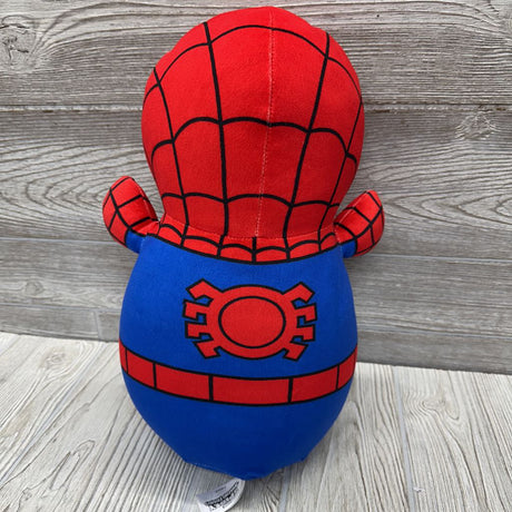HugMees Plush Spider-man Character