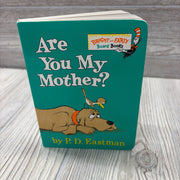 Are You My Mother Hardcover Book
