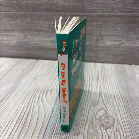 Are You My Mother Hardcover Book