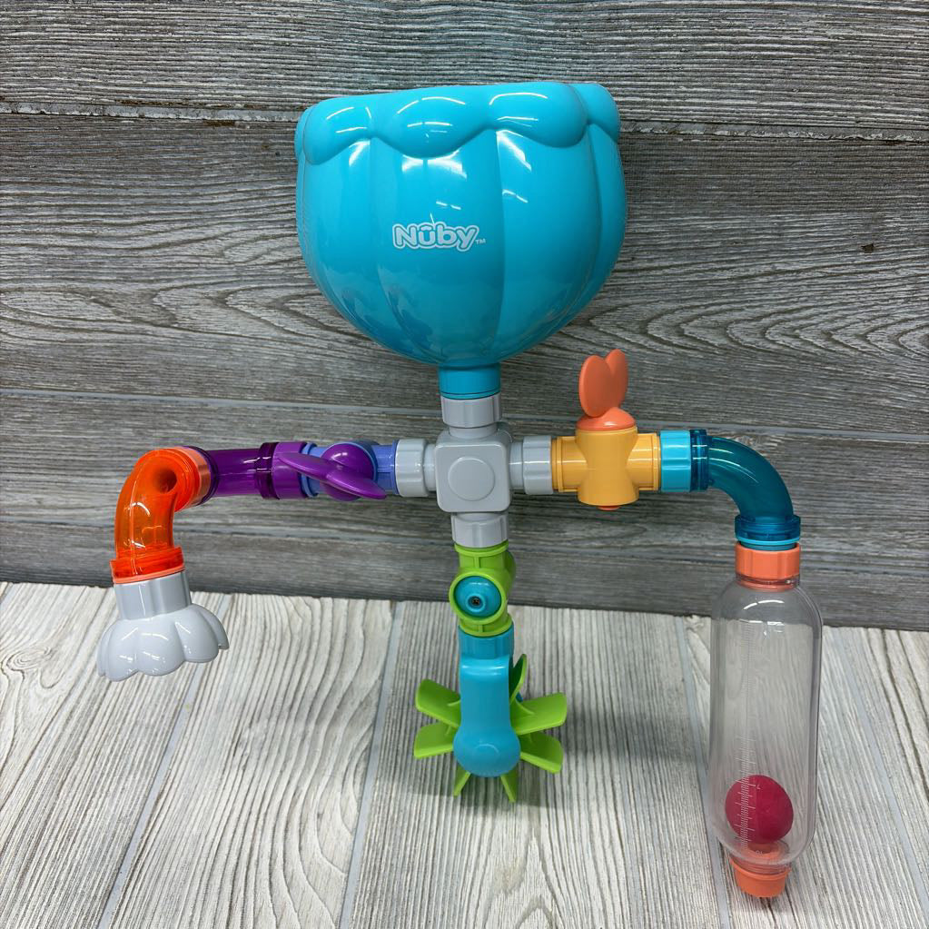 Wacky Waterworks Bath Toy