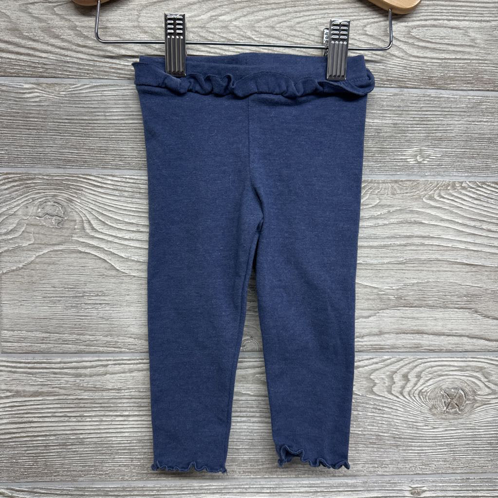 Leggings Lettuce Trim 6-9M