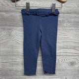 Leggings Lettuce Trim 6-9M