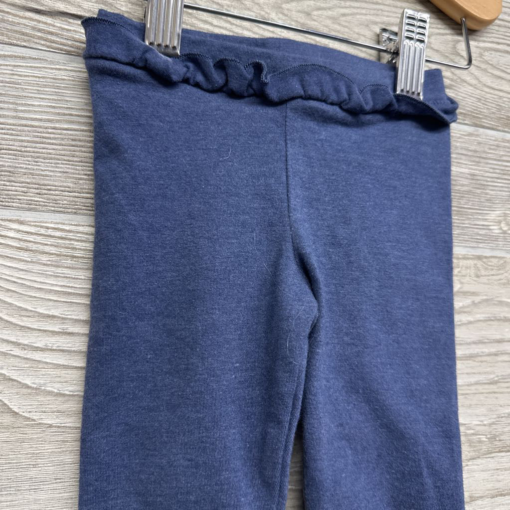 Leggings Lettuce Trim 6-9M