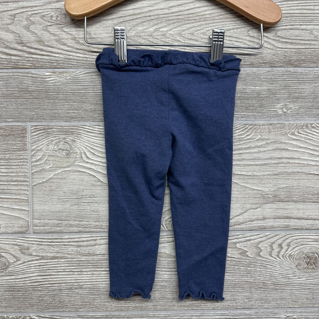 Leggings Lettuce Trim 6-9M