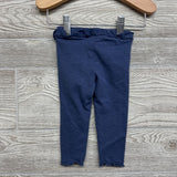 Leggings Lettuce Trim 6-9M