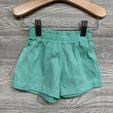 Textured Paperbag Shorts 18M