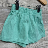 Textured Paperbag Shorts 18M