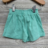 Textured Paperbag Shorts 18M
