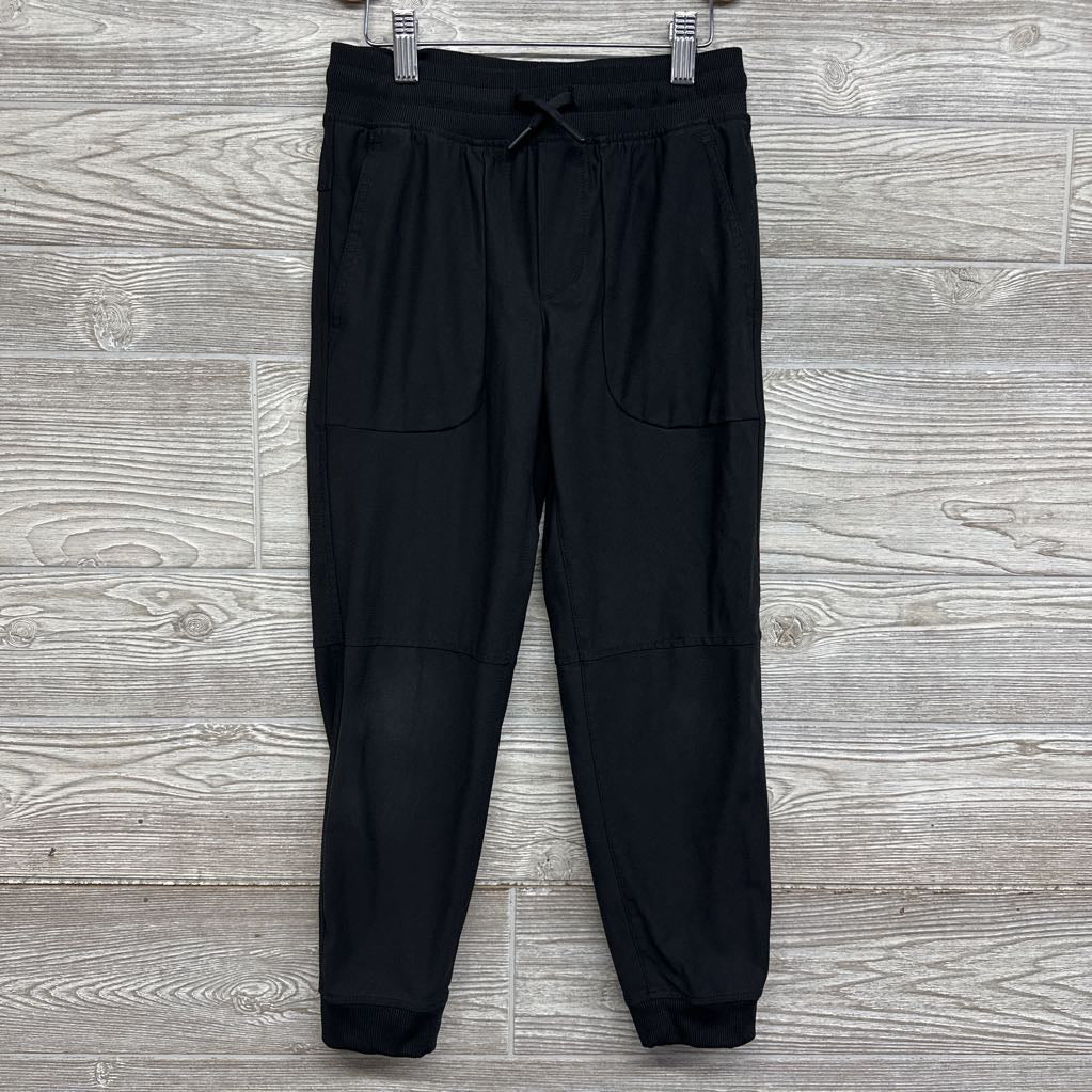 Woven Tech Joggers 8