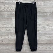 Woven Tech Joggers 8