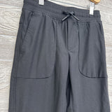 Woven Tech Joggers 8