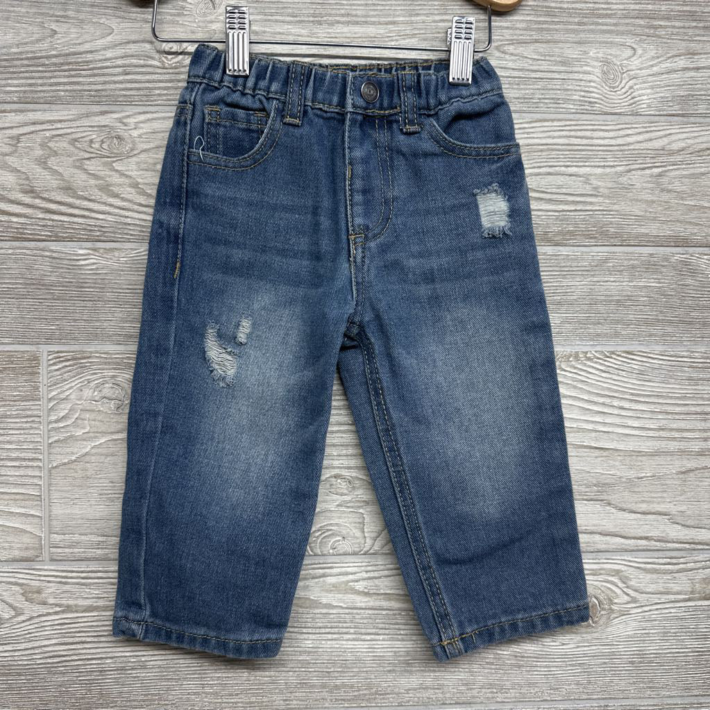 Distressed Jeans 18M
