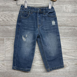Distressed Jeans 18M