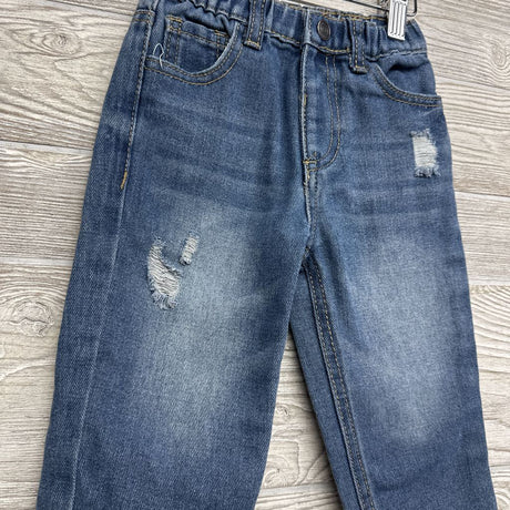 Distressed Jeans 18M
