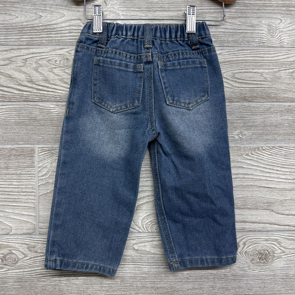 Distressed Jeans 18M