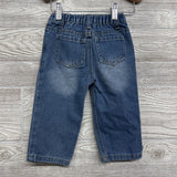 Distressed Jeans 18M
