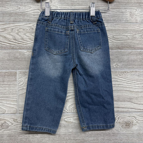 Distressed Jeans 18M